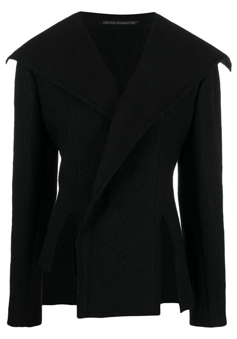 giacca con ampio collo YOHJI YAMAMOTO | Giacca | FEJ071081